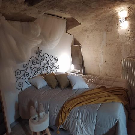 Palazzo Lombardi Cave & Suite 马泰拉 外观 照片