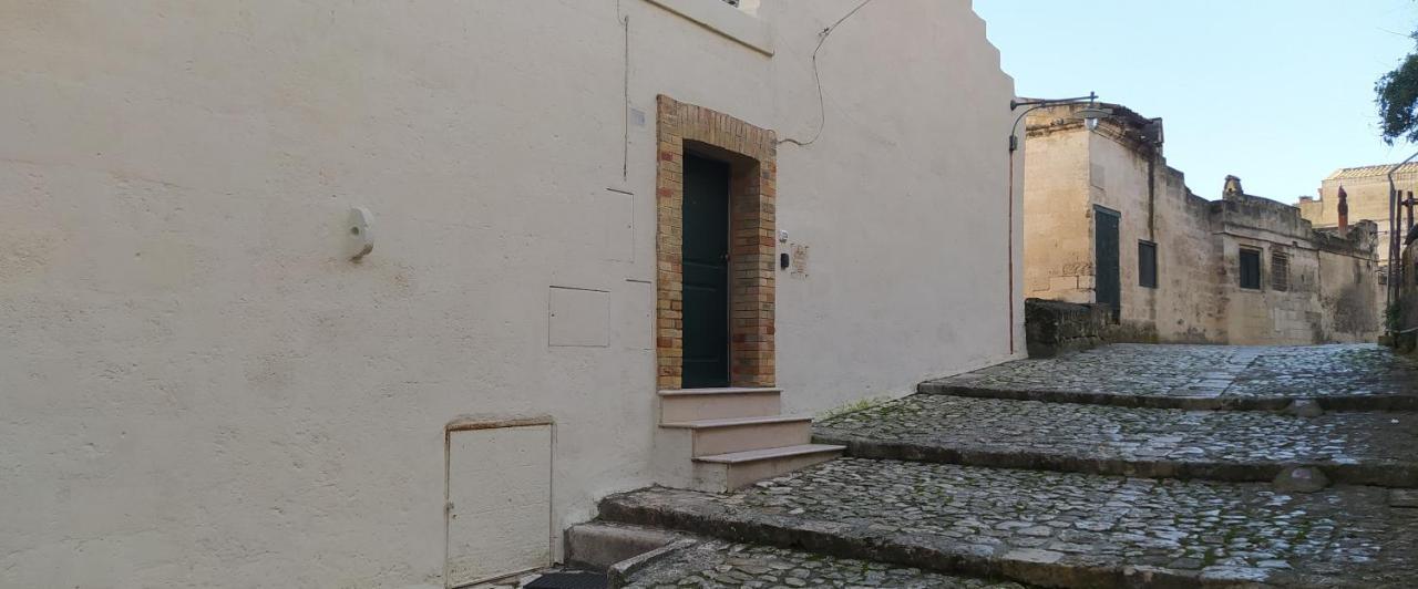 Palazzo Lombardi Cave & Suite 马泰拉 外观 照片