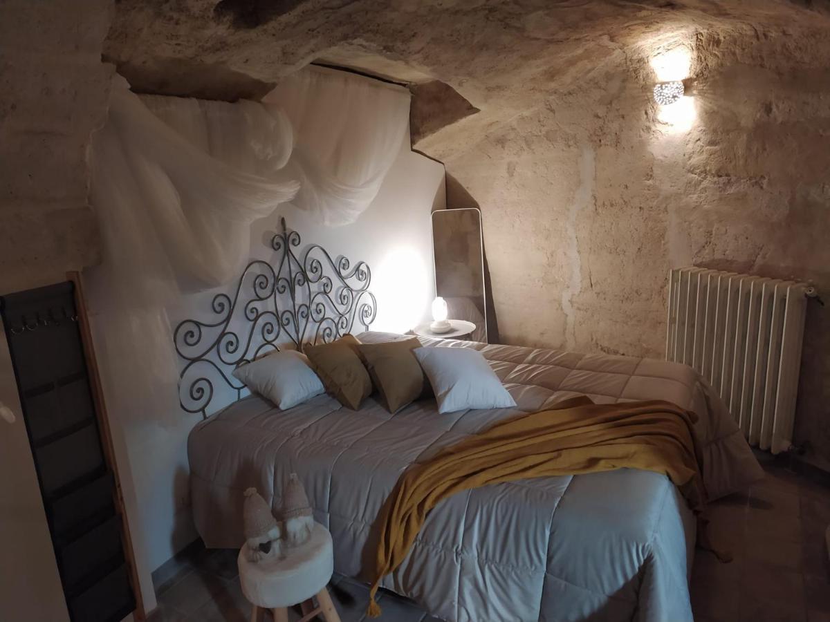 Palazzo Lombardi Cave & Suite 马泰拉 外观 照片