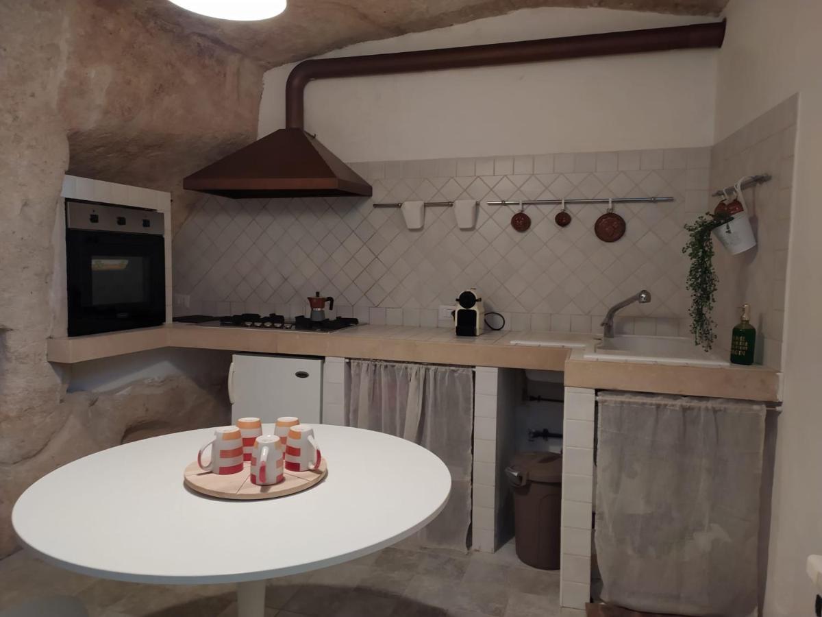 Palazzo Lombardi Cave & Suite 马泰拉 客房 照片