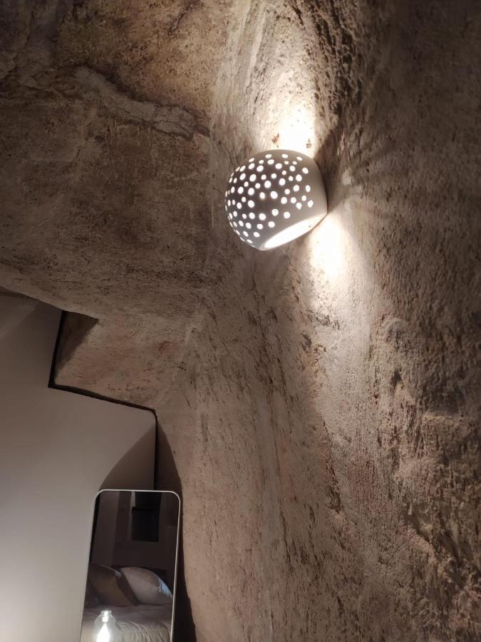 Palazzo Lombardi Cave & Suite 马泰拉 客房 照片