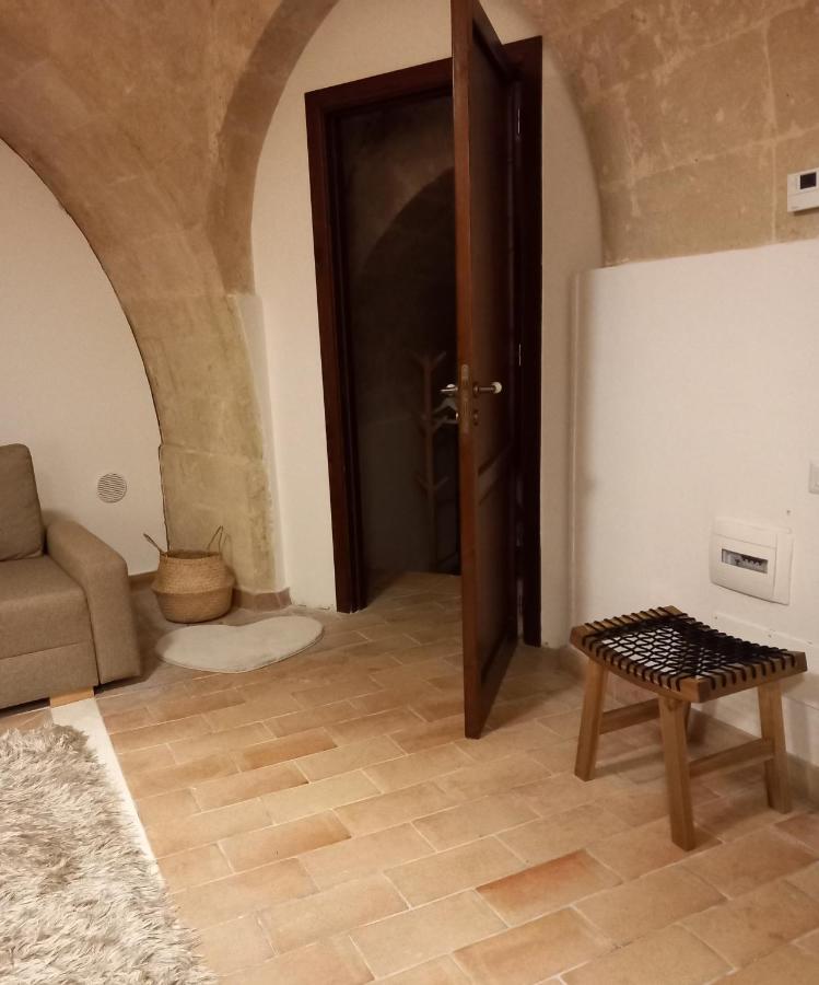 Palazzo Lombardi Cave & Suite 马泰拉 外观 照片